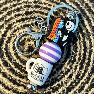 Halloween 🎃 Keychain